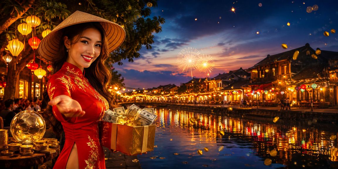 Người dùng Hà Nội đặt cược bóng đá với nón lá truyền thống